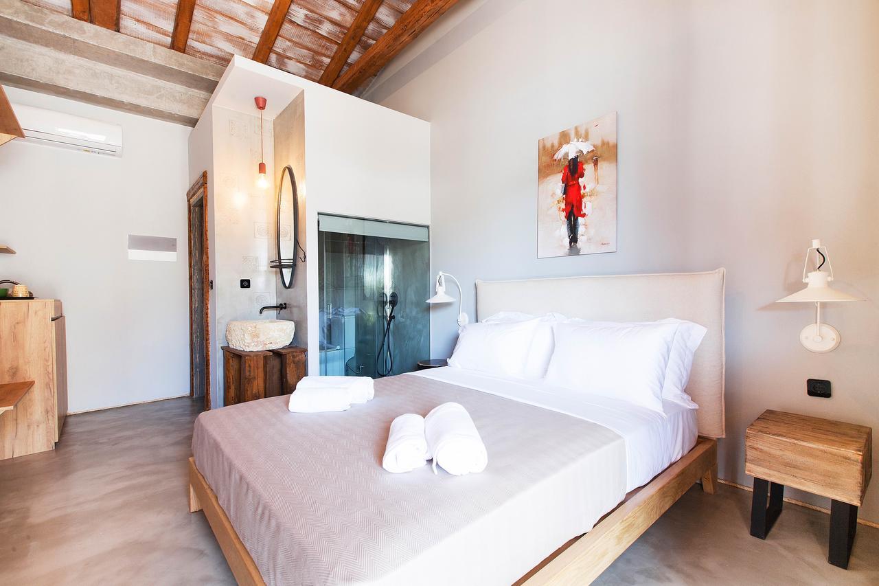 Casa Afytos - Adults Only Hotel ภายนอก รูปภาพ