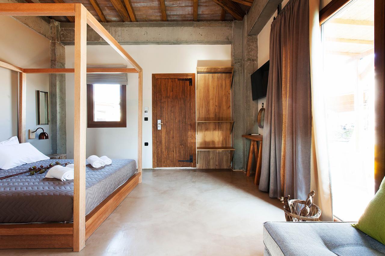 Casa Afytos - Adults Only Hotel ภายนอก รูปภาพ