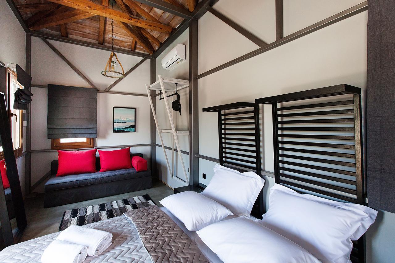 Casa Afytos - Adults Only Hotel ภายนอก รูปภาพ