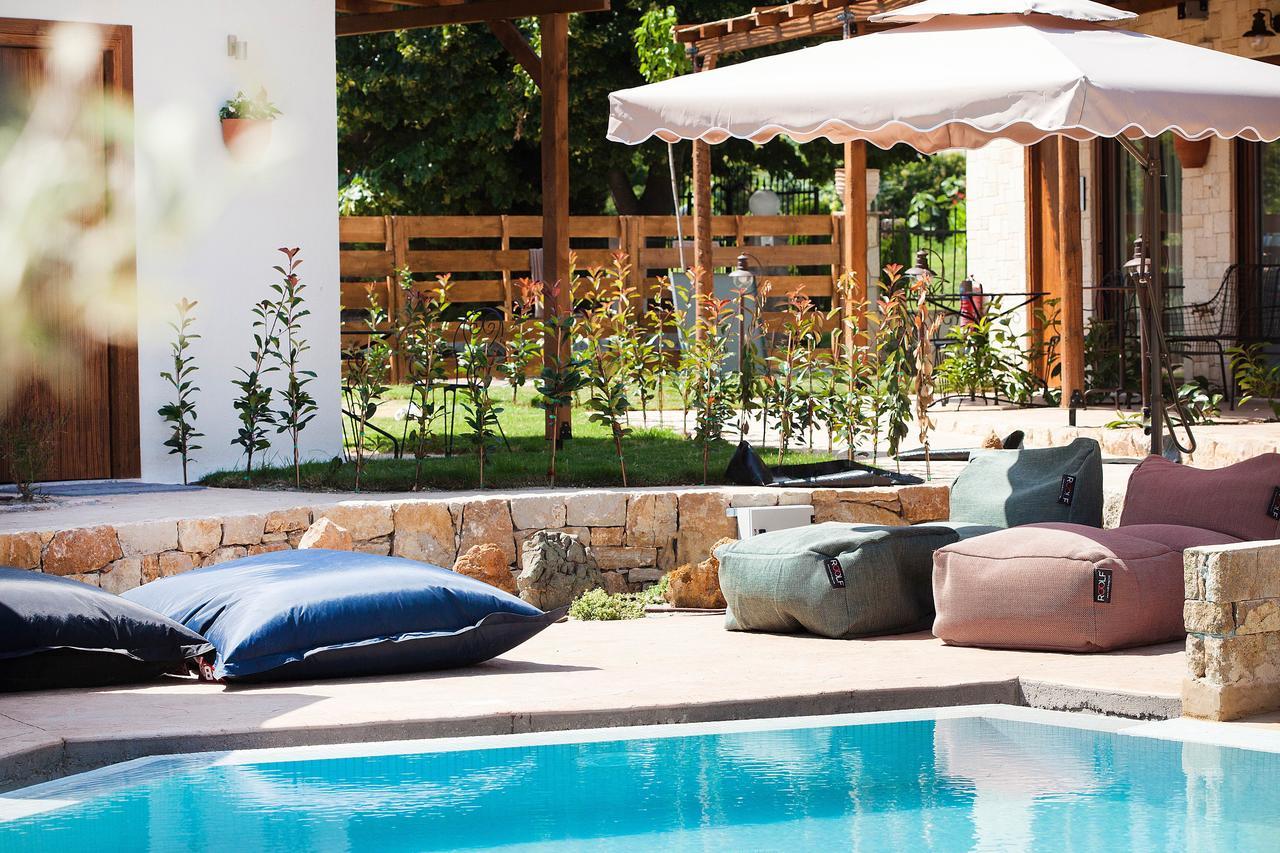 Casa Afytos - Adults Only Hotel ภายนอก รูปภาพ