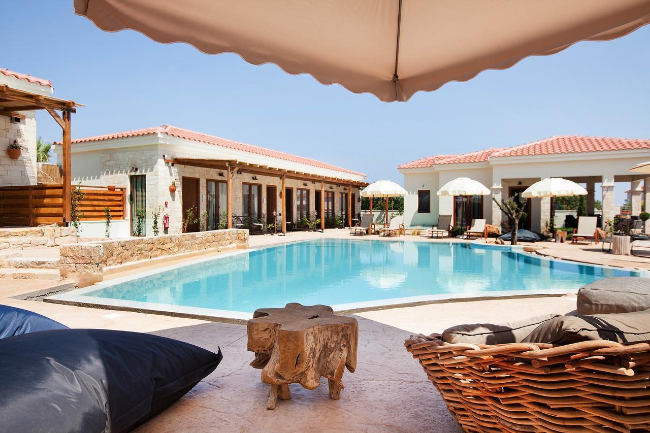 Casa Afytos - Adults Only Hotel ภายนอก รูปภาพ
