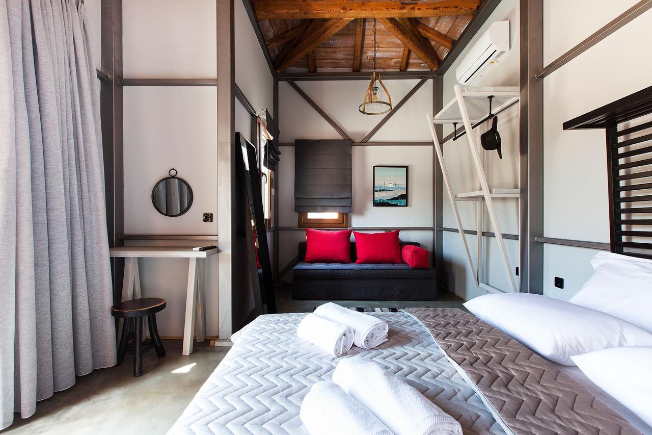 Casa Afytos - Adults Only Hotel ภายนอก รูปภาพ