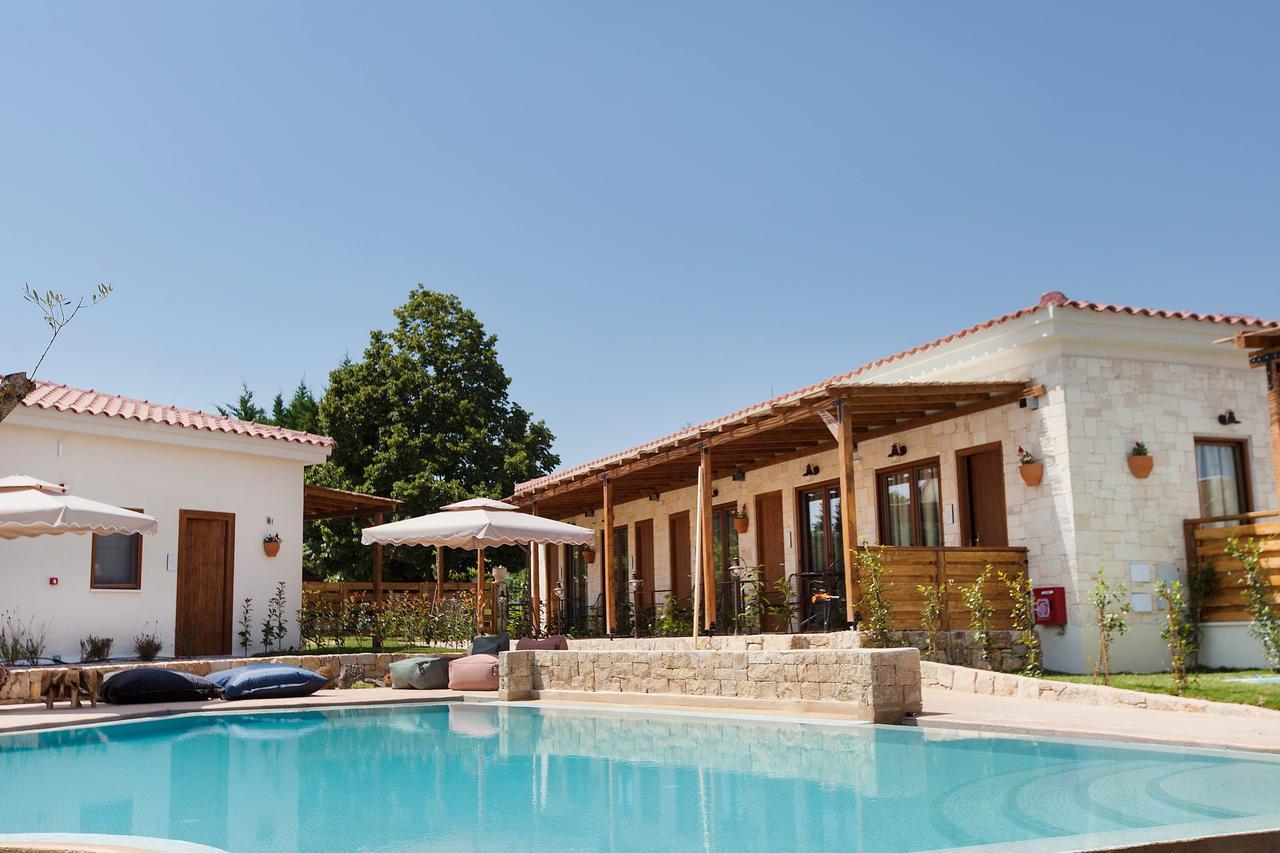 Casa Afytos - Adults Only Hotel ภายนอก รูปภาพ