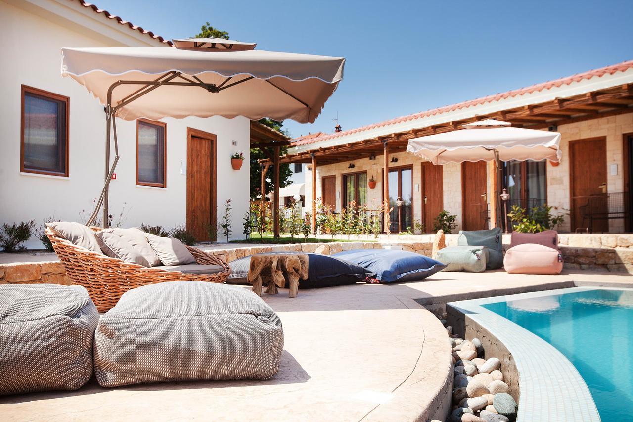 Casa Afytos - Adults Only Hotel ภายนอก รูปภาพ
