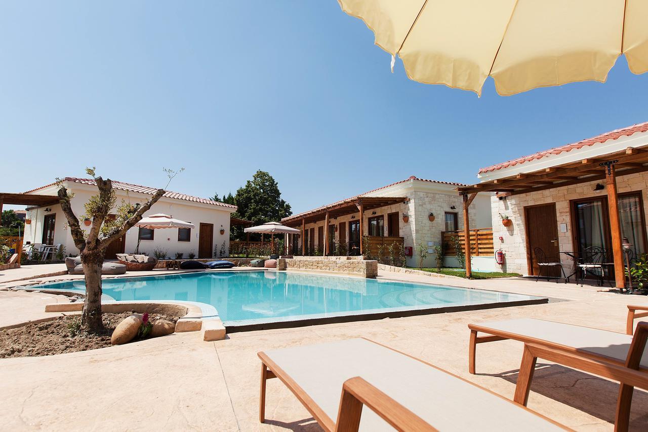 Casa Afytos - Adults Only Hotel ภายนอก รูปภาพ