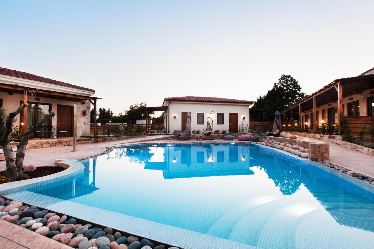 Casa Afytos - Adults Only Hotel ภายนอก รูปภาพ