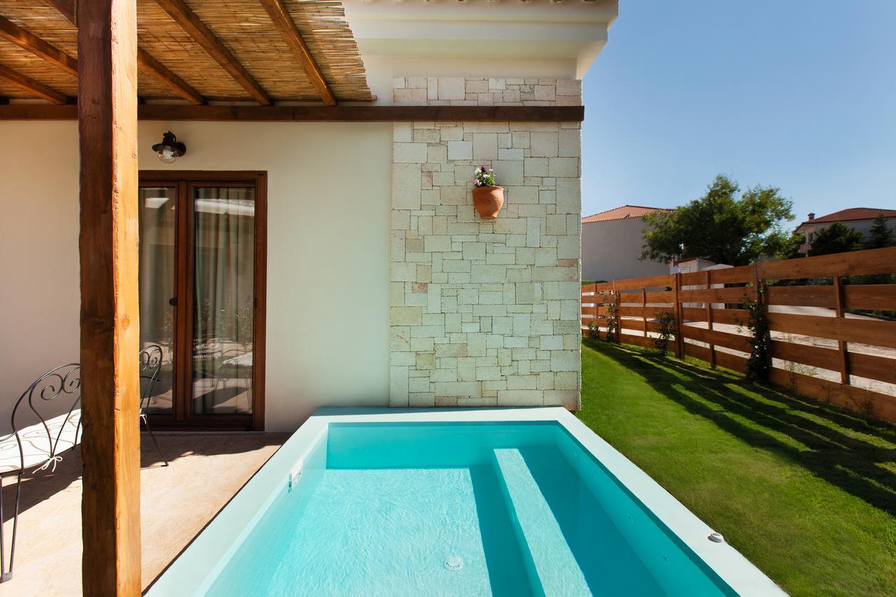 Casa Afytos - Adults Only Hotel ภายนอก รูปภาพ