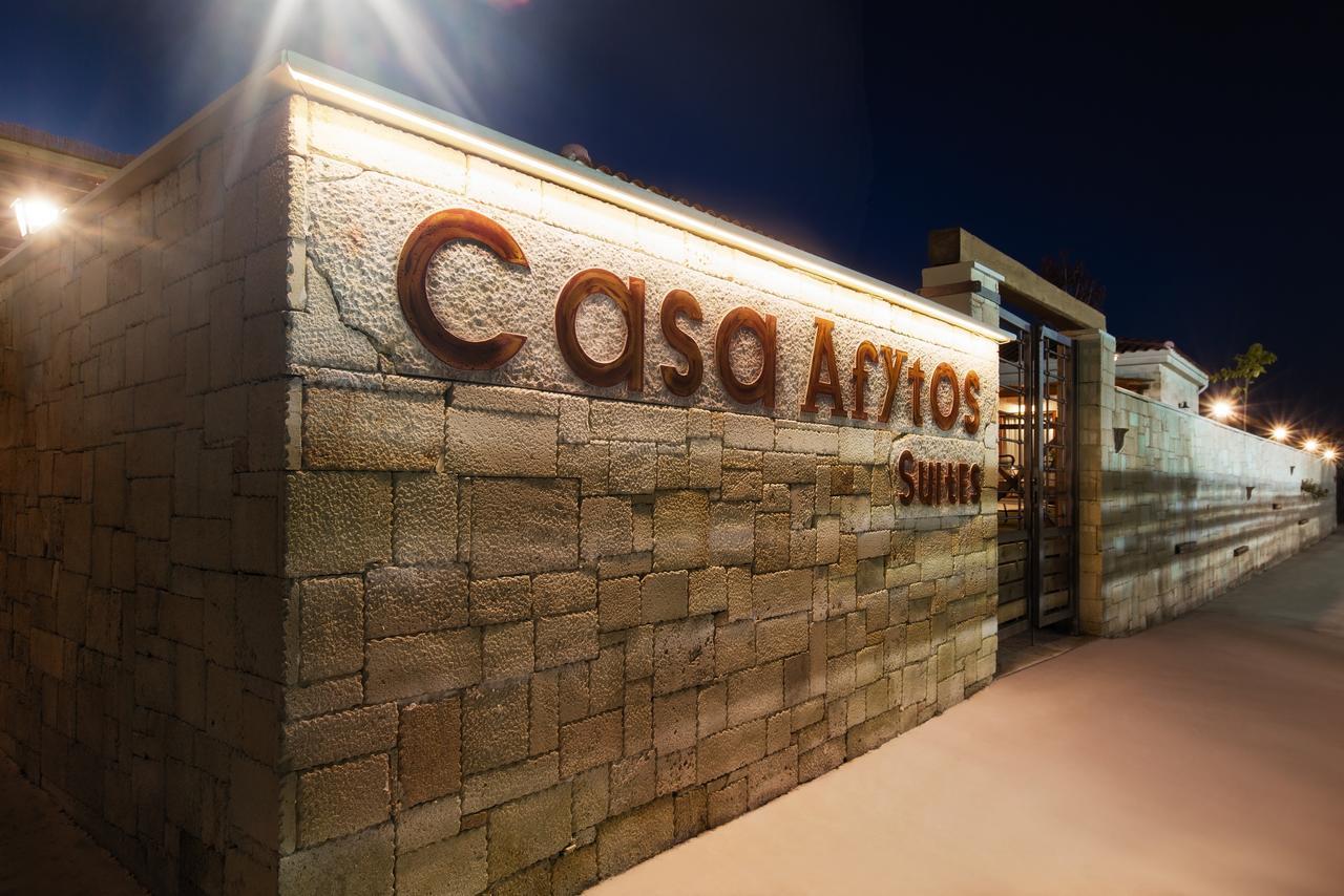 Casa Afytos - Adults Only Hotel ภายนอก รูปภาพ