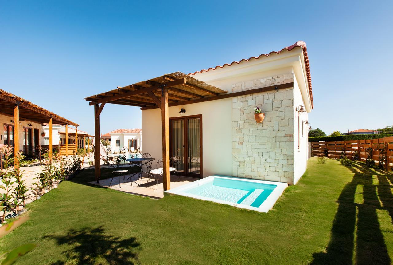 Casa Afytos - Adults Only Hotel ภายนอก รูปภาพ