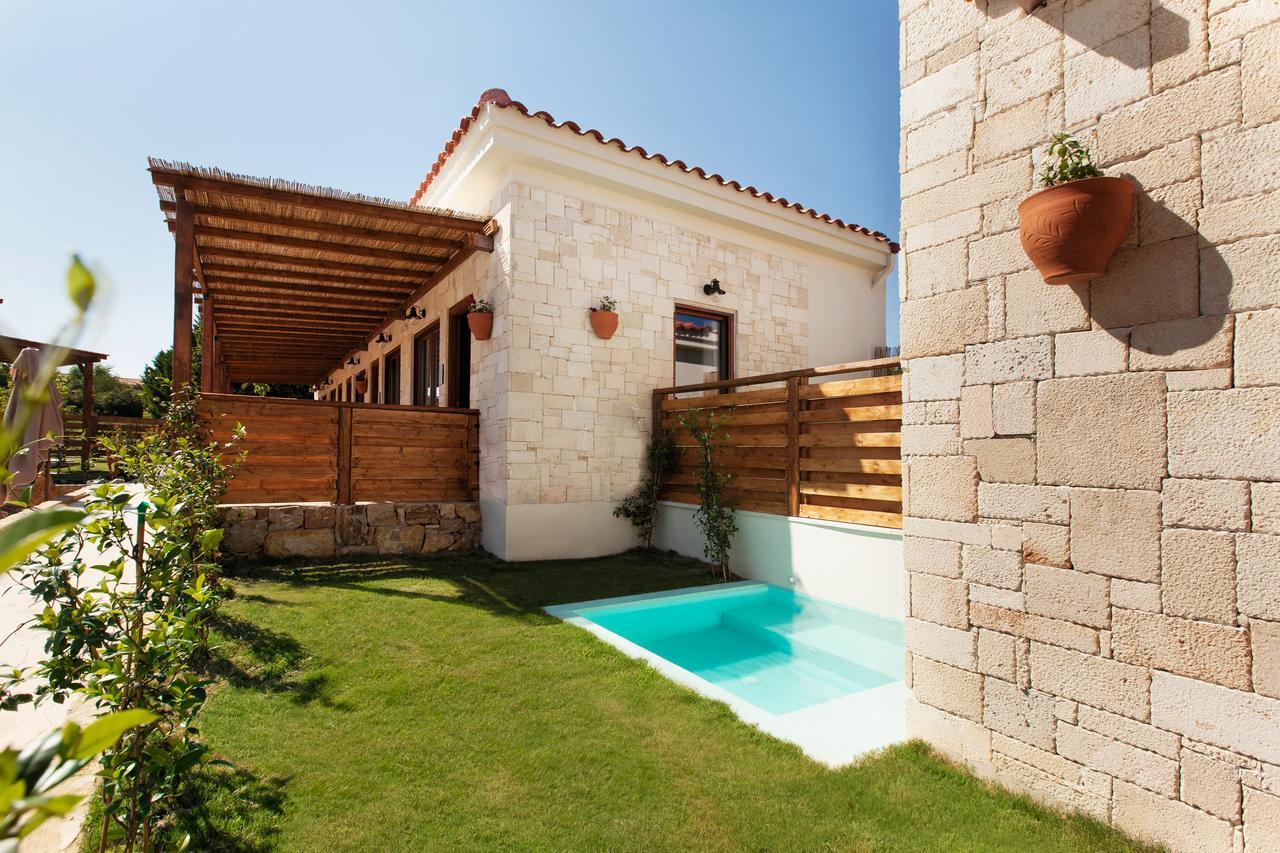 Casa Afytos - Adults Only Hotel ภายนอก รูปภาพ