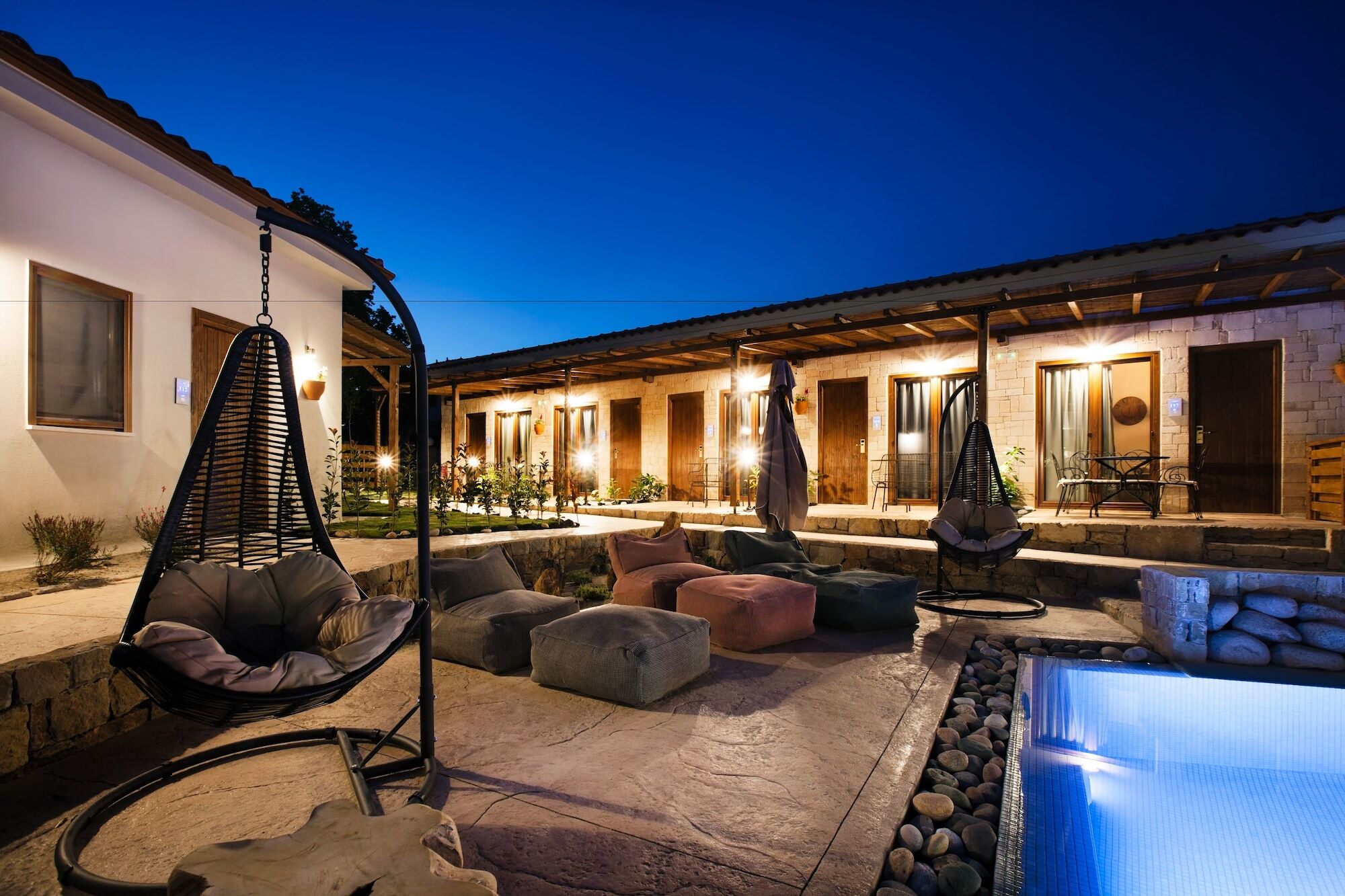 Casa Afytos - Adults Only Hotel ภายนอก รูปภาพ